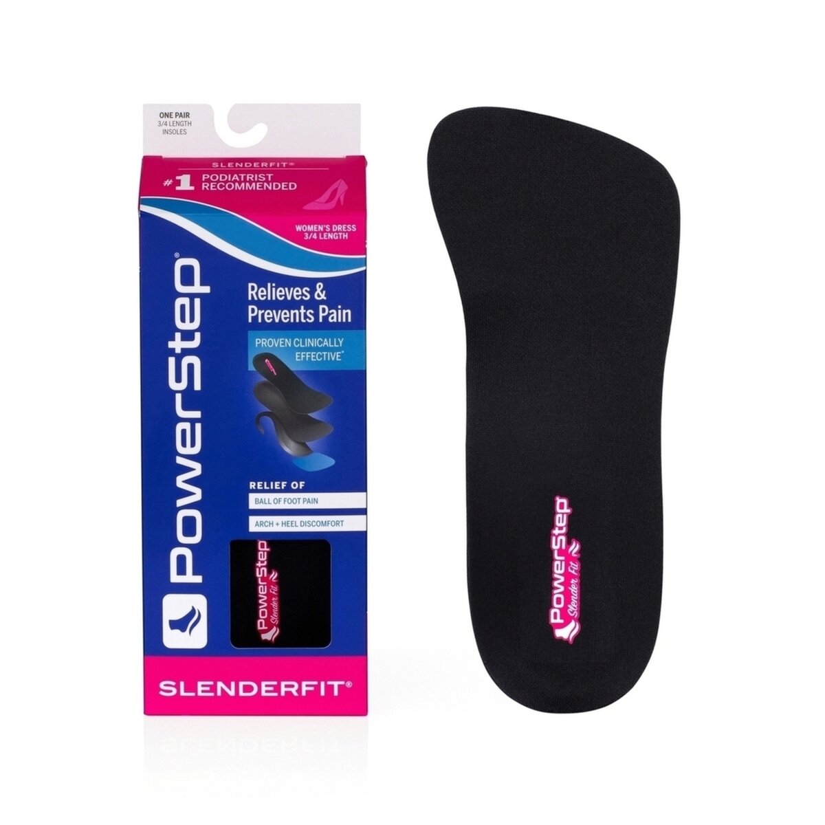 PowerStep SlenderFit