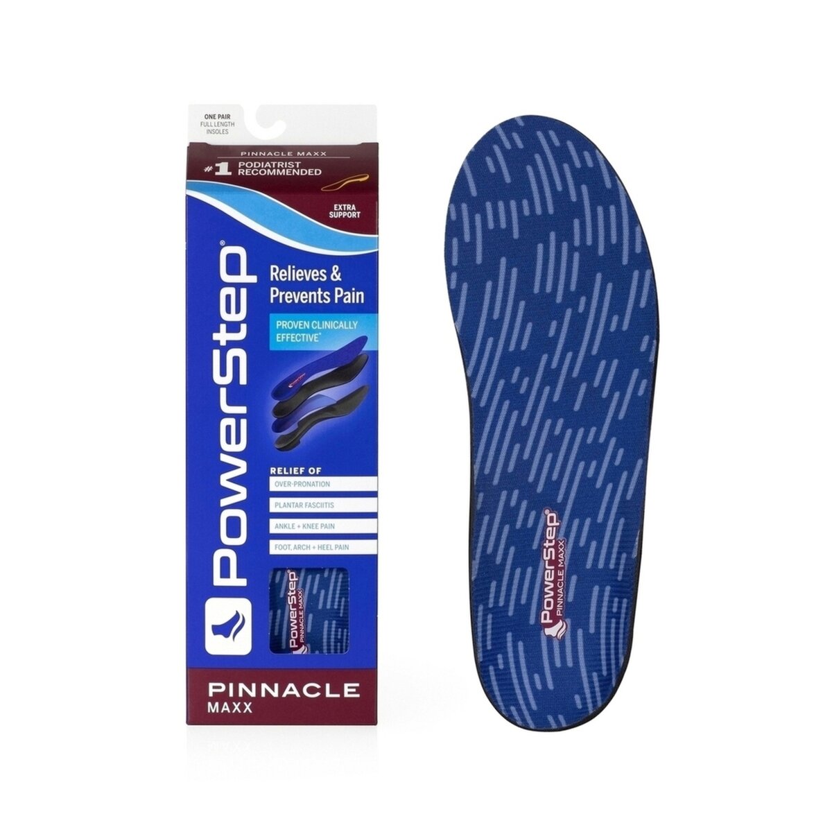 PowerStep Pinnacle Maxx