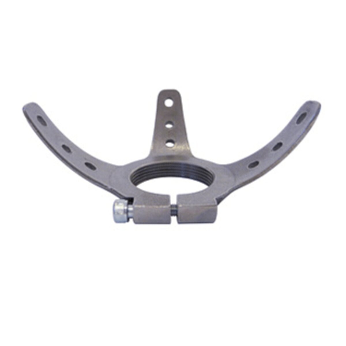 Transfemoral Threaded base 3-Prong Lamination Adapter for Knee Disarticulation
