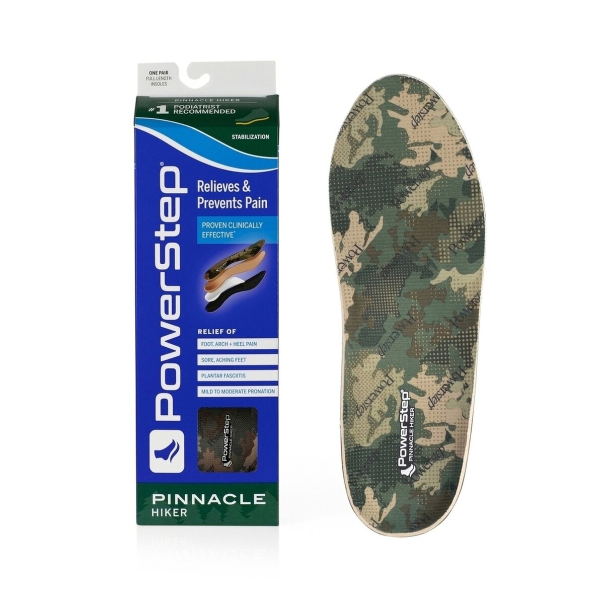 PowerStep Pinnacle Hiker