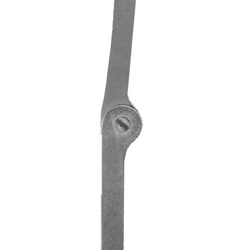 Becker Model 1600 Single Axis Free Motion Overlap Knee Joint