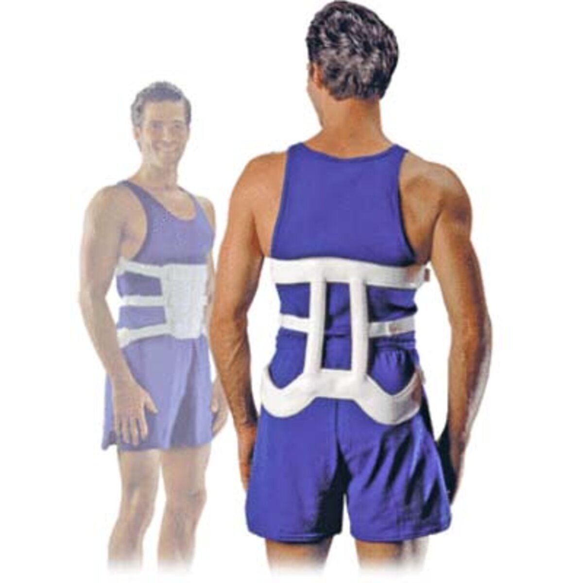 Model 105 Chairback LSO