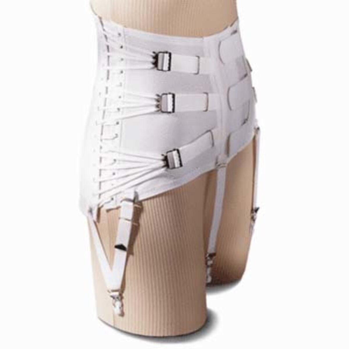 Women's Cinch-It Lumbosacral with Rigid Anterior and Posterior Support