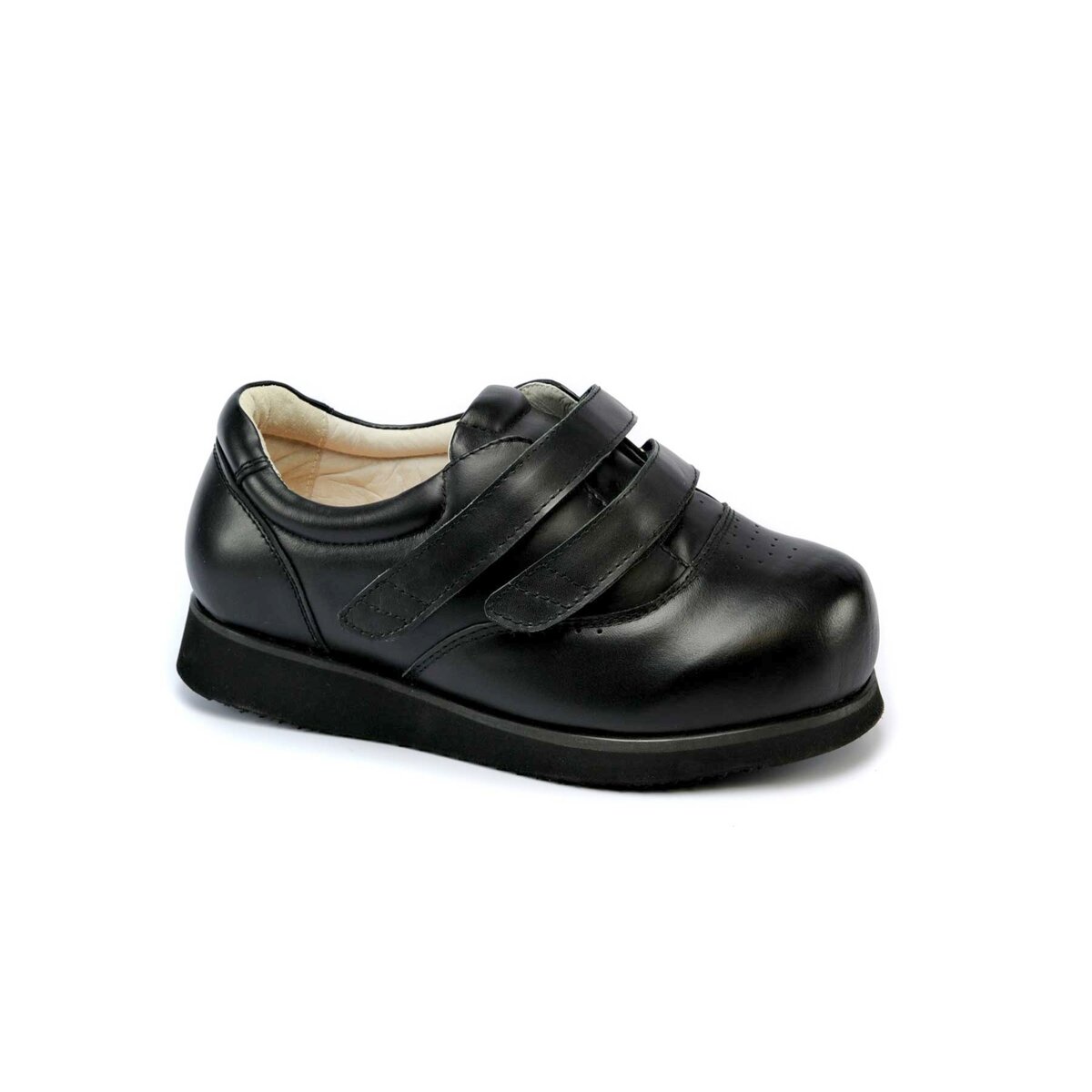Mt. Emey 9301-X - Triple Leather Edema Foam Collar Shoes - Women