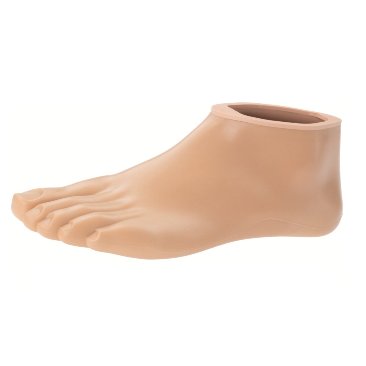 Taleo Footshell