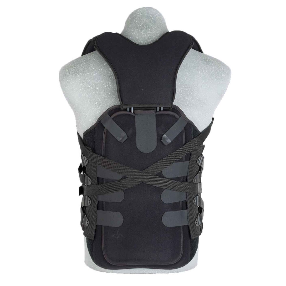 Posterior Shell for California Soft Spinal Orthosis