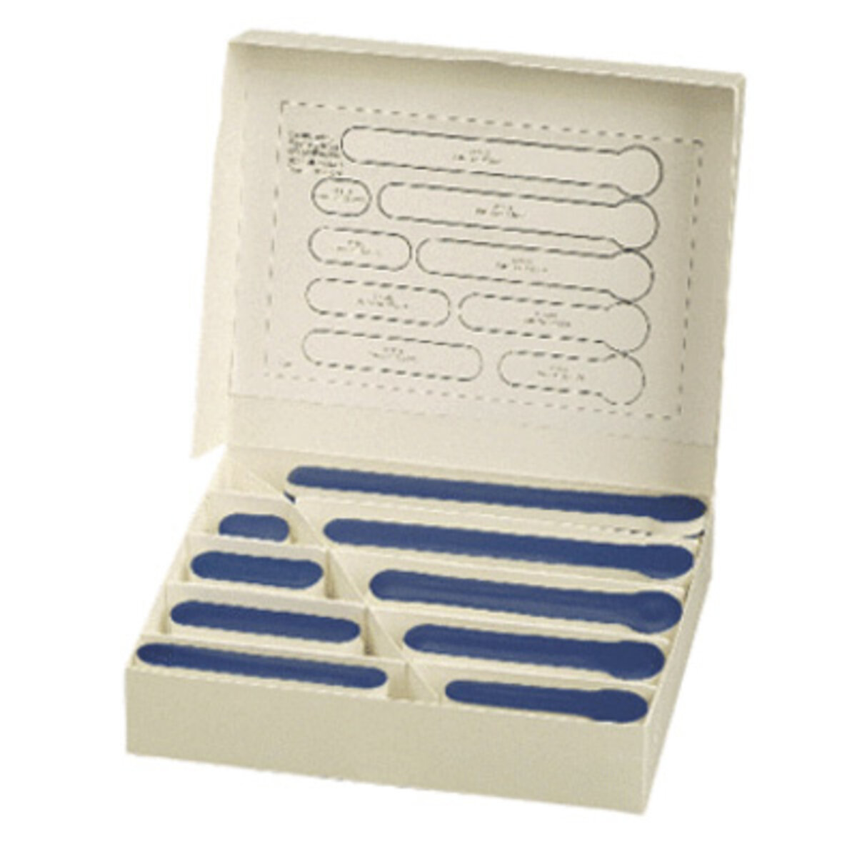 Plastalume Splints