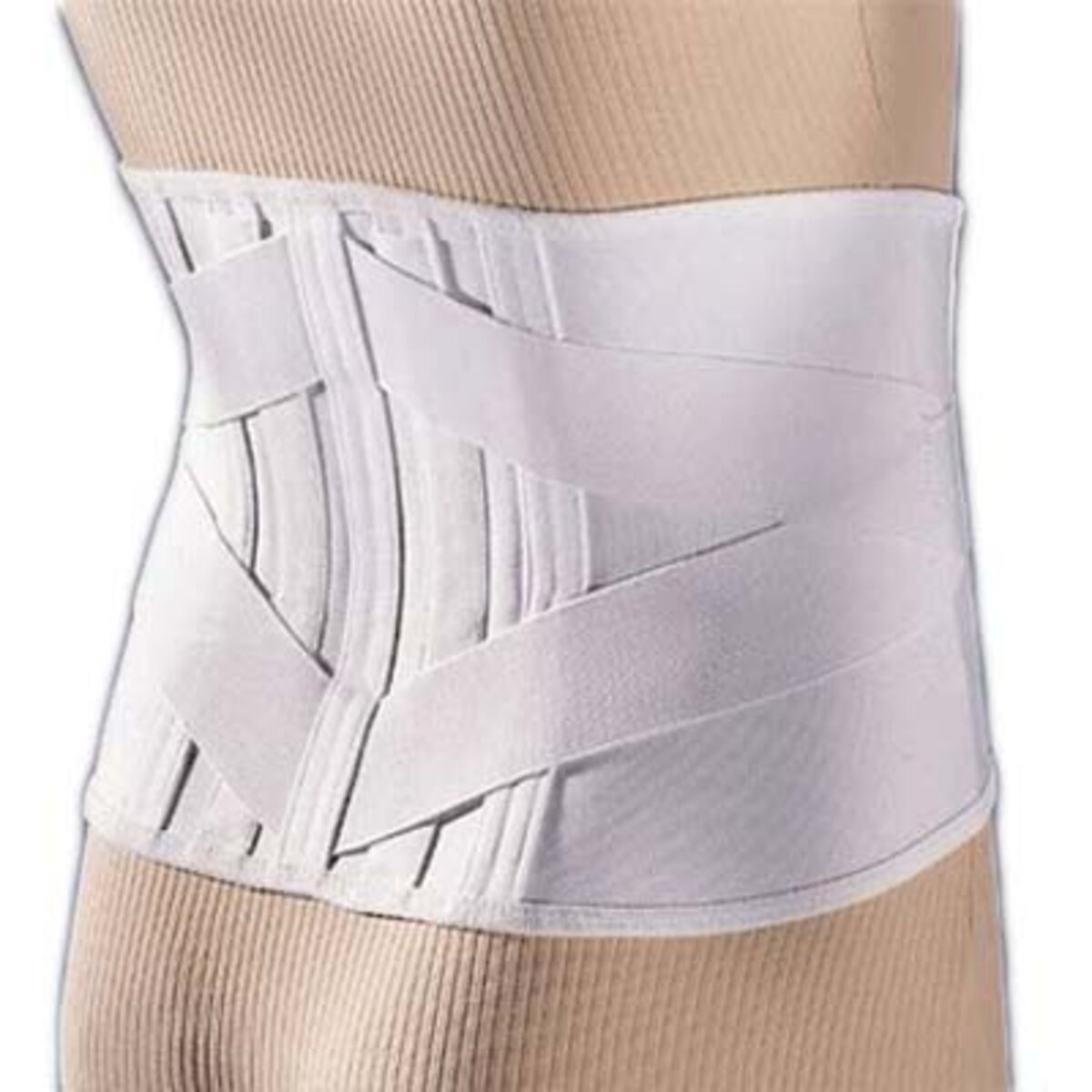 Cinch-Pull Wraparound Lumbosacral with Stays
