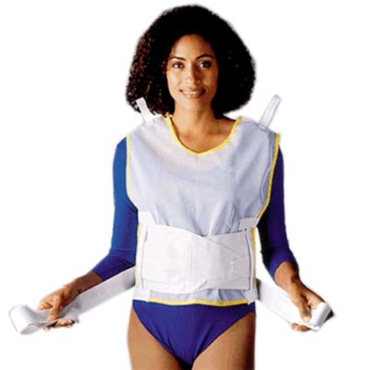 Poncho Style Vest
