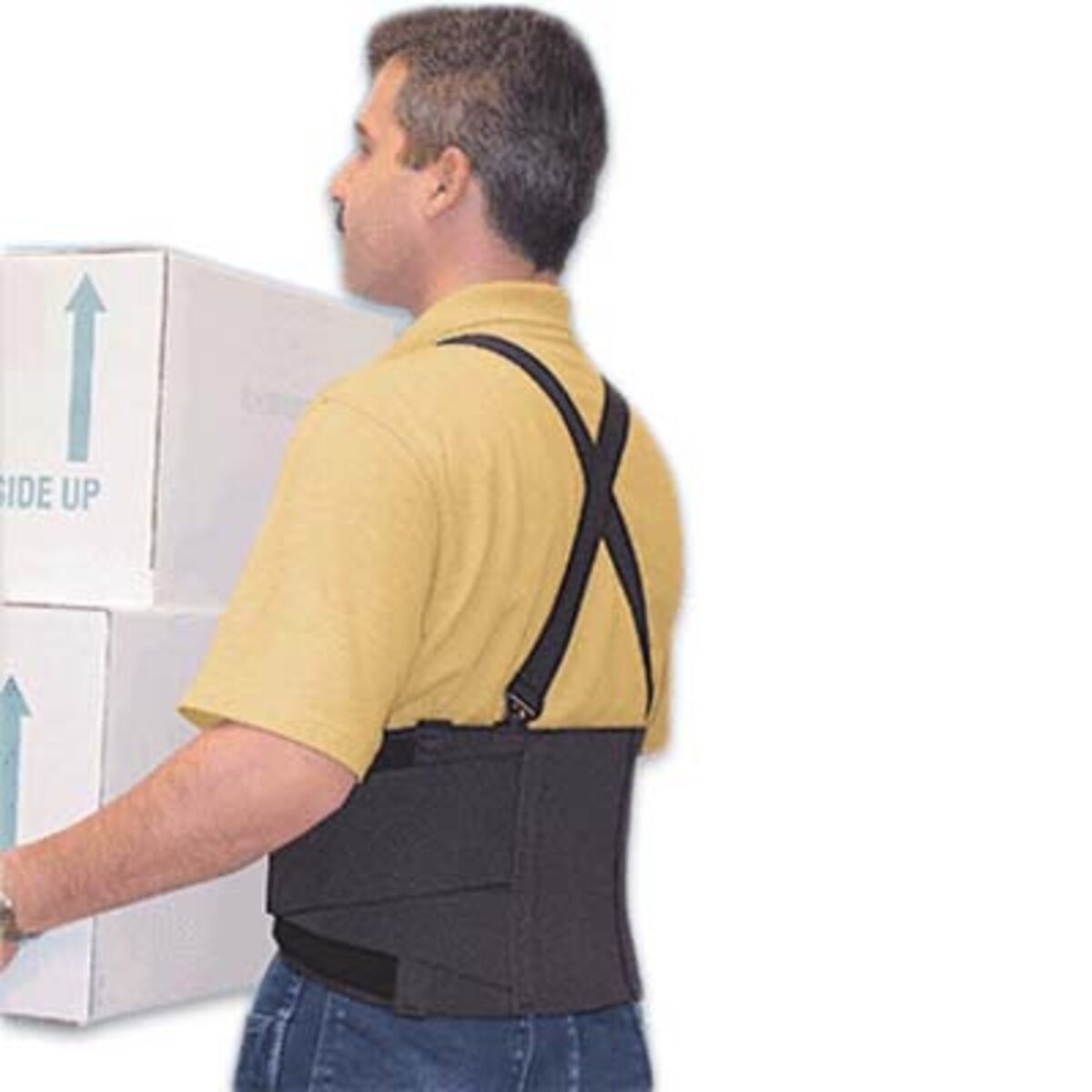 DynaBack® Occupational Back Support