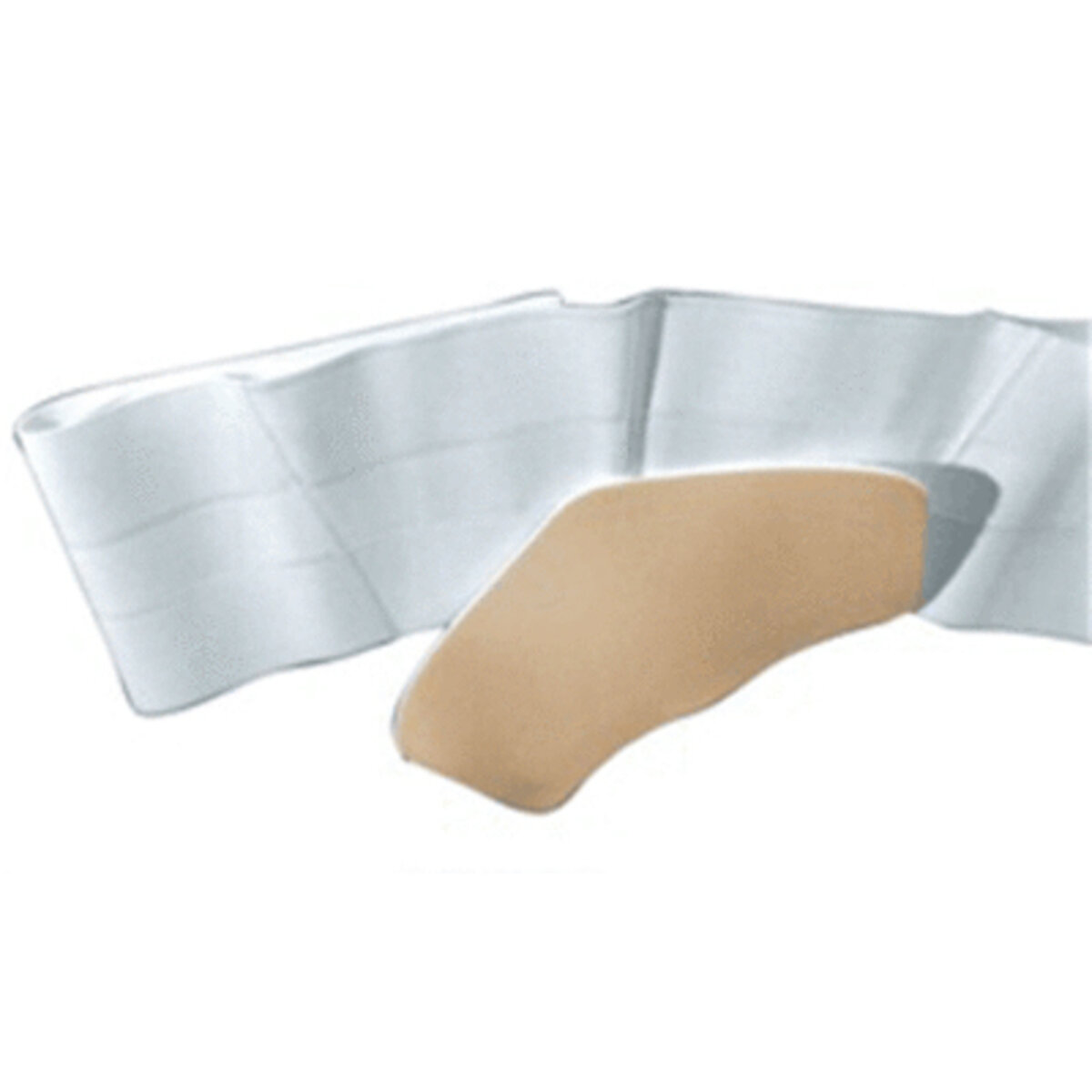 Mold-In-Place™ Back Support