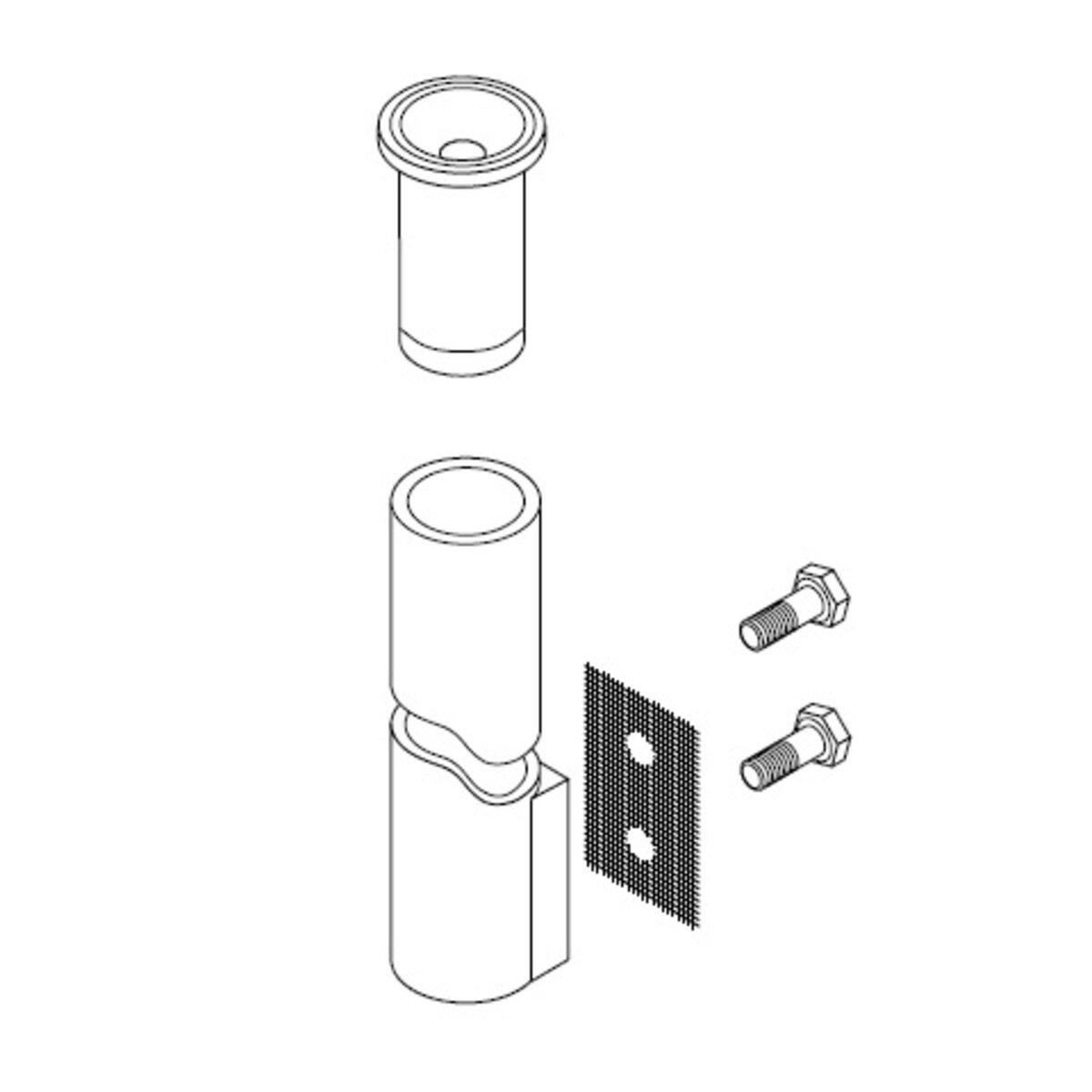 30mm Carbon Fiber Tube Kit for Talux®