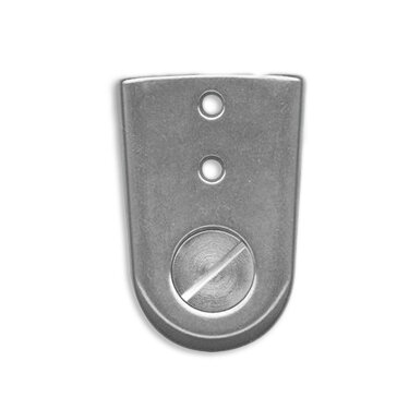 Becker Titanium Slim Line Double Action Inside Recess Ankle Joint