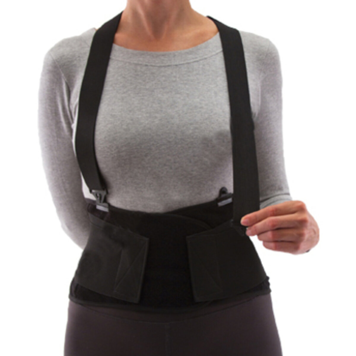 Extensor™ Lifting Belt with Detachable Straps