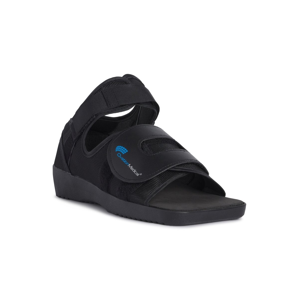 Square Toe Post Op Shoe