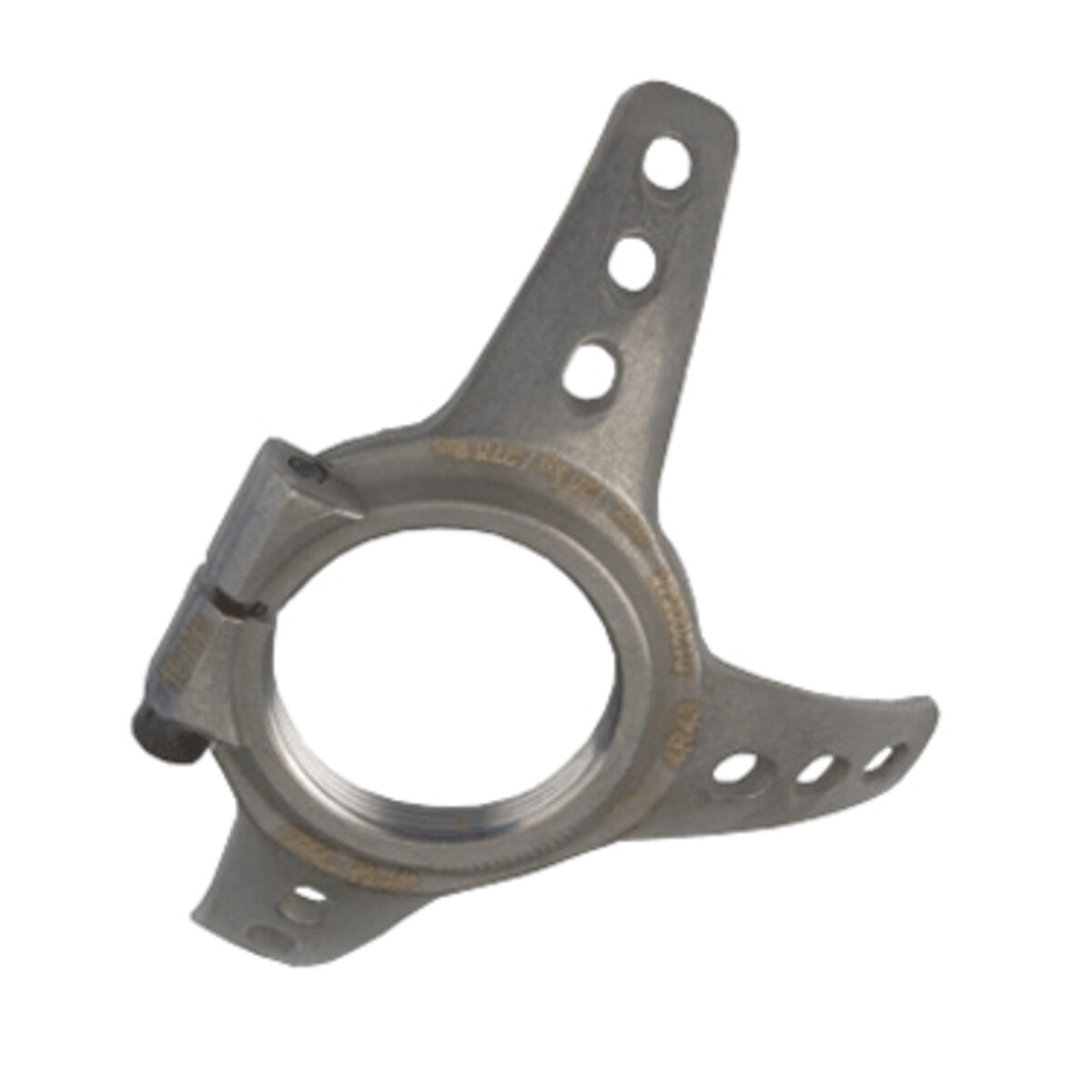 Lamination Anchor with Threaded Connector