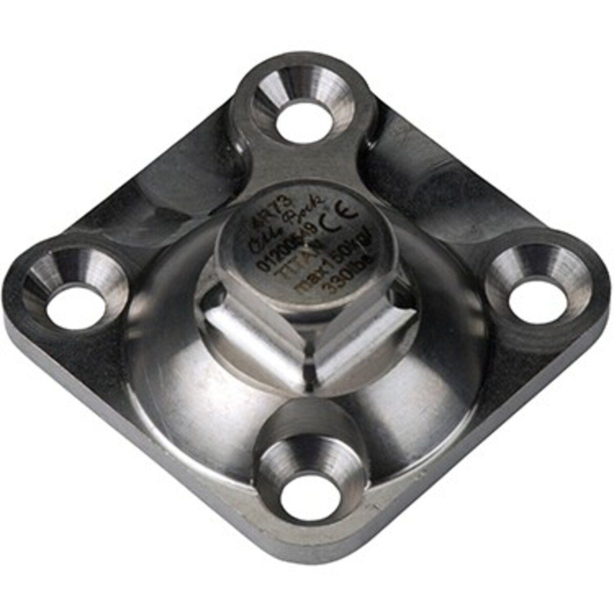 Socket Adapter with Offset Pyramid Adapter